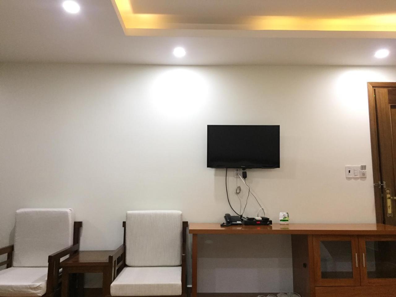 Sunny Hotel And Apartment Ho-Chi-Minh-Stadt Exterior foto